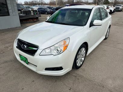 Used 2011 Subaru Legacy 3.6R Limited w/ Appearance Package 1H
