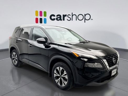 Used 2023 Nissan Rogue SV w/ SV Premium Package image 7