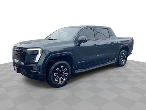 New 2026 GMC Sierra EV Elevation w/ Premium Package AWD/4WD image 1