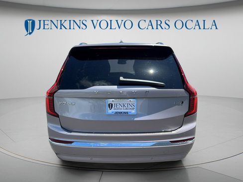 New 2026 Volvo XC90 B6 Plus w/ Protection Package Premier AWD/4WD image 4