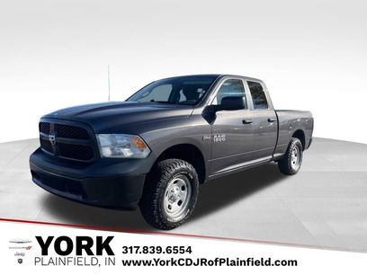Used 2017 RAM 1500 Tradesman w/ Protection Group