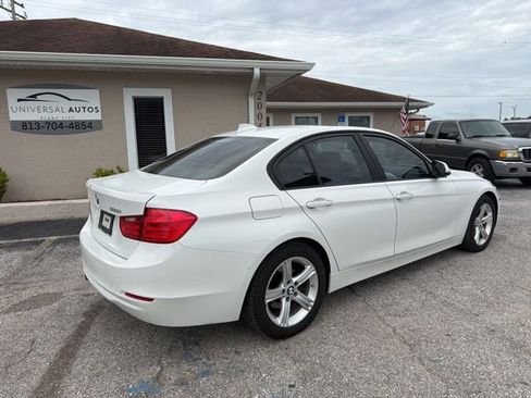 Used 2012 BMW 328i Sedan RWD image 5