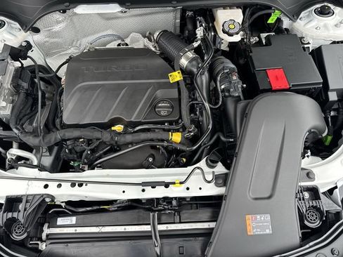 New 2026 Buick Envista Sport Touring w/ Convenience II Package image 24