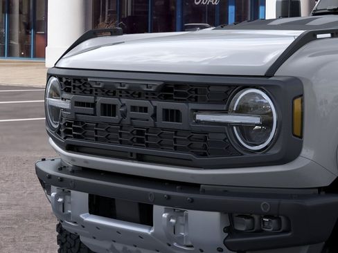 New 2026 Ford Bronco Raptor AWD/4WD image 44