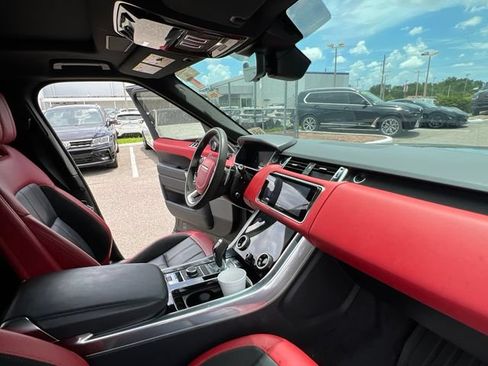 Used 2021 Land Rover Range Rover P525 Westminster Edition AWD/4WD image 35