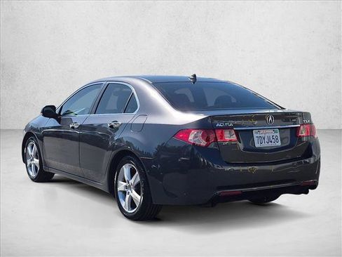 Used 2014 Acura TSX Sedan FWD image 8