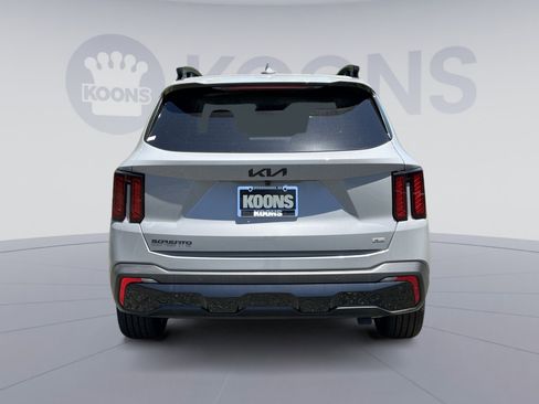 New 2026 Kia Sorento X-Line EX AWD/4WD image 5