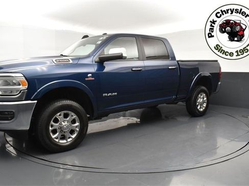 Used 2019 RAM 2500 Laramie image 3