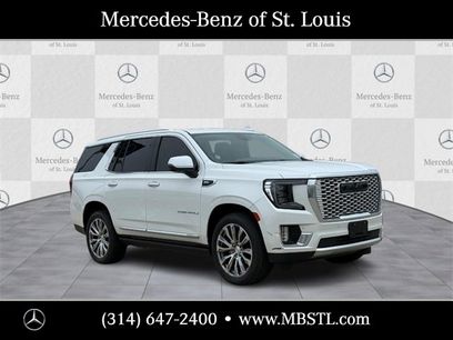 Used 2021 GMC Yukon Denali w/ Denali Premium Package