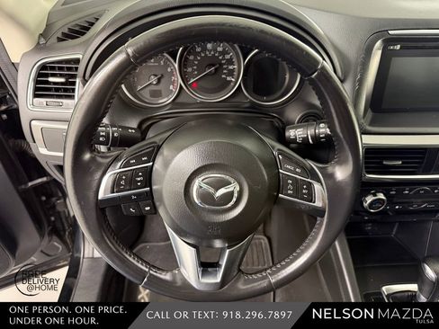 Used 2016 MAZDA CX-5 Grand Touring FWD image 26