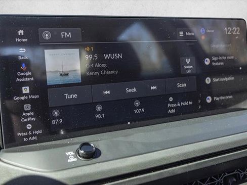 New 2026 Honda Accord Touring image 17