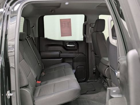 Used 2024 Chevrolet Silverado 1500 Custom AWD/4WD image 16