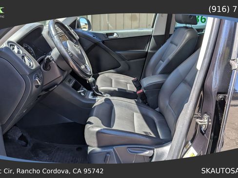 Used 2014 Volkswagen Tiguan S FWD image 15