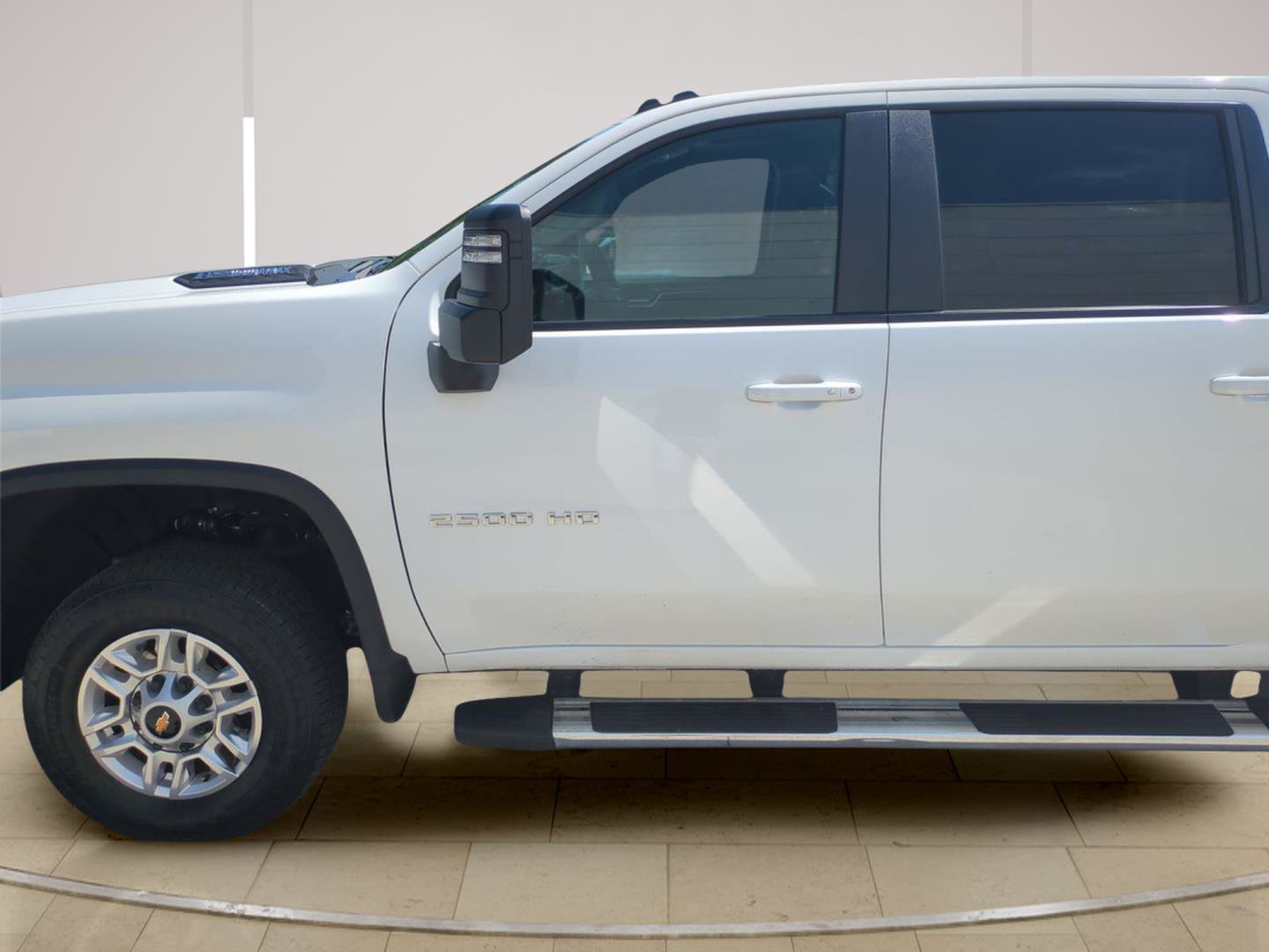 Used 2025 Chevrolet Silverado 2500 LT w/ Convenience Package AWD/4WD image 12