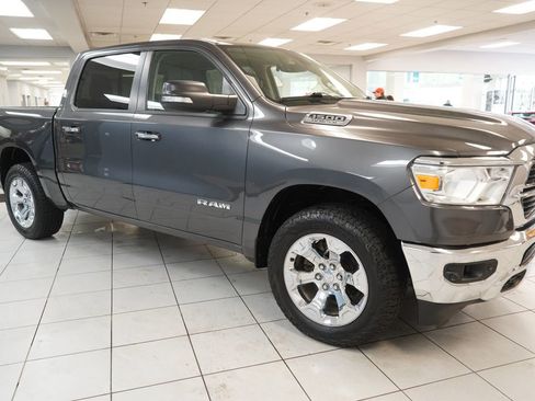 Used 2020 RAM 1500 Big Horn AWD/4WD image 13