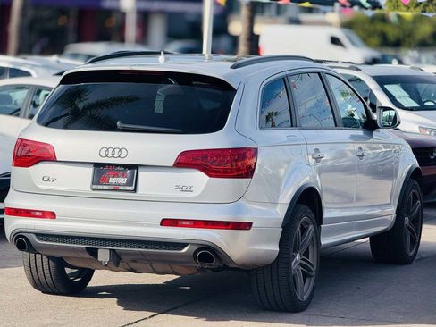 Used 2015 Audi Q7 3.0T S line Prestige w/ 21" S Line Plus Package image 6