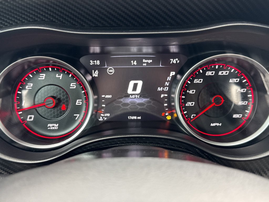Used 2023 Dodge Charger Scat Pack w/ Plus Group RWD image 9