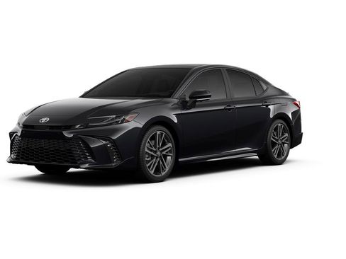 New 2026 Toyota Camry XSE image 1