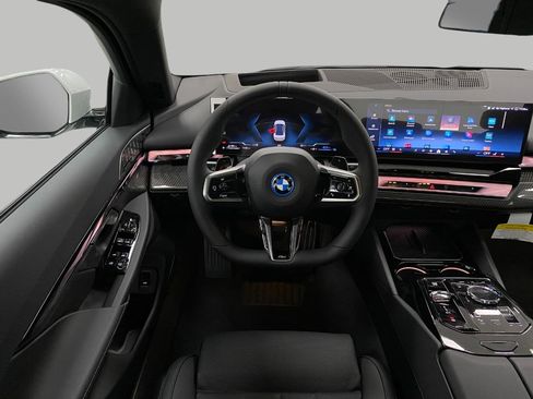 New 2026 BMW 550e xDrive w/ Executive Package AWD/4WD image 13