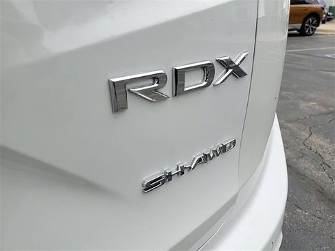 New 2025 Acura RDX A-Spec image 6