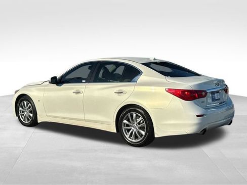Used 2014 INFINITI Q50 Premium w/ Navigation Package AWD/4WD image 3