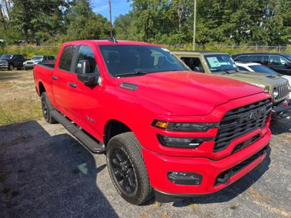 Used 2026 RAM 2500 Big Horn