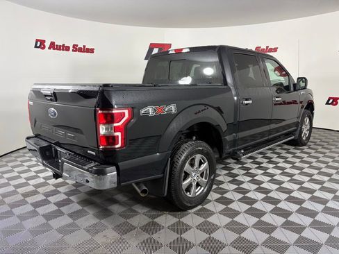 Used 2018 Ford F150 XLT w/ Equipment Group 302A Luxury AWD/4WD image 7