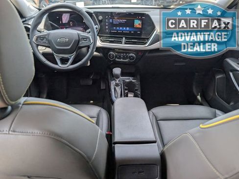 Used 2024 Chevrolet Trax ACTIV w/ Sunroof Package FWD image 15