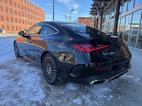 New 2026 Mercedes-Benz CLE 300 4MATIC Coupe image 6