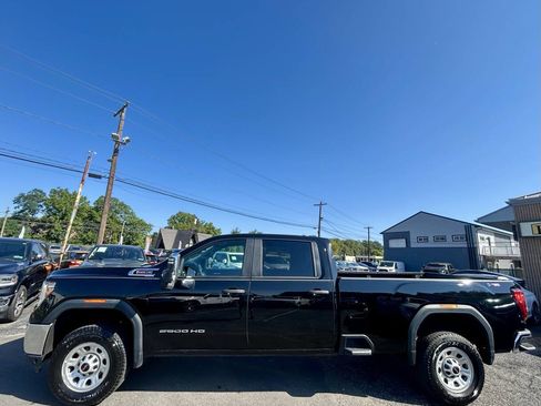 Used 2021 GMC Sierra 2500 4x4 Crew Cab image 2