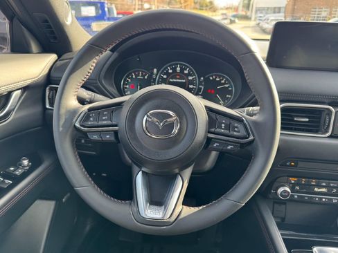 Used 2022 MAZDA CX-5 AWD 2.5 Turbo image 13