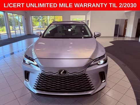 Certified 2024 Lexus RX 350 Premium image 2