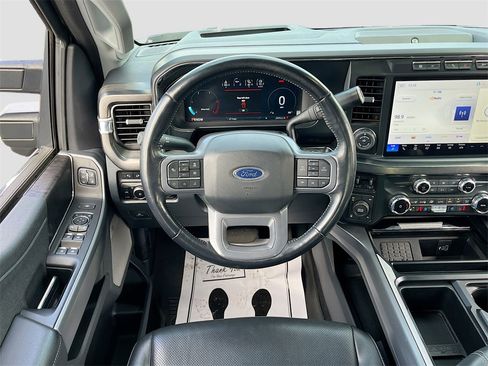 Used 2023 Ford F250 Lariat w/ Lariat Ultimate Package image 23