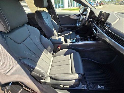 Used 2023 Audi A5 2.0T Premium Plus w/ Premium Plus AWD/4WD image 12