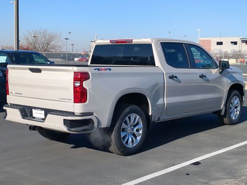 New 2026 Chevrolet Silverado 1500 Custom image 5
