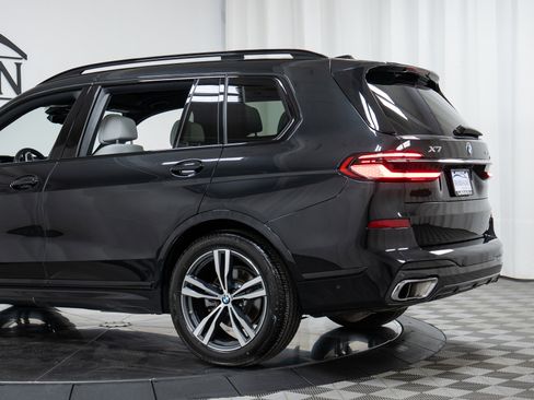 Certified 2024 BMW X7 xDrive40i w/ Executive Package image 30