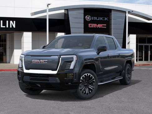 New 2026 GMC Sierra EV Denali image 7
