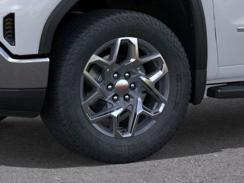 New 2026 GMC Sierra 1500 SLT w/ SLT Premium Package image 9