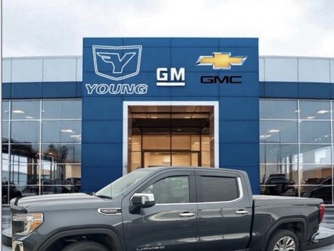 Certified 2022 GMC Sierra 1500 Denali w/ Denali Reserve Package image 1