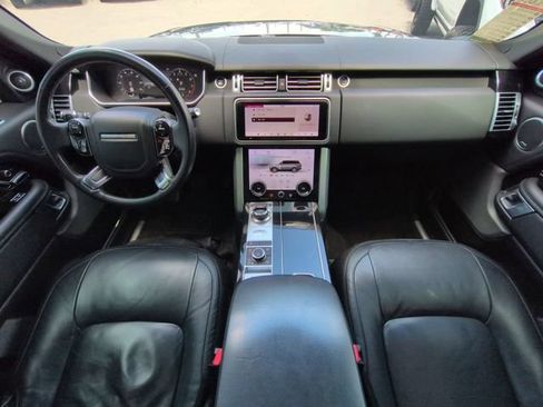 Used 2020 Land Rover Range Rover AWD/4WD image 14