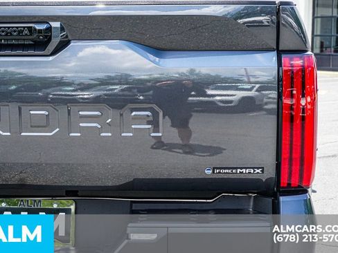 Used 2026 Toyota Tundra Limited AWD/4WD image 12