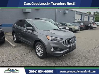 Used 2024 Ford Edge SEL w/ Convenience Package