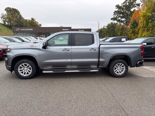 Used 2020 Chevrolet Silverado 1500 RST w/ All-Star Edition AWD/4WD image 2