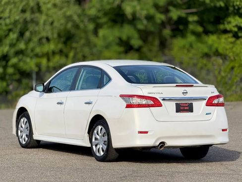 Used 2014 Nissan Sentra SR FWD image 8