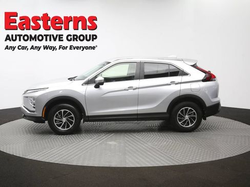 Used 2025 Mitsubishi Eclipse Cross ES AWD/4WD image 58