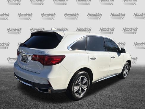 Used 2019 Acura MDX image 10