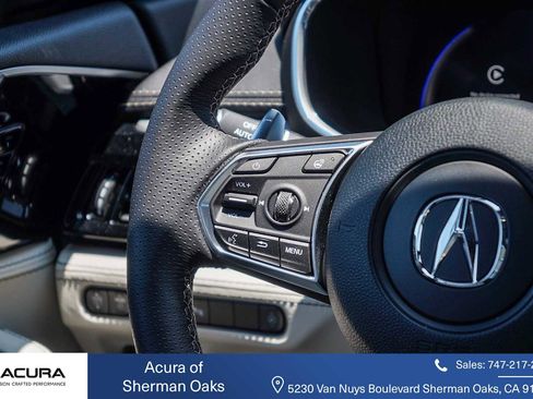 New 2026 Acura MDX A-Spec AWD/4WD image 20