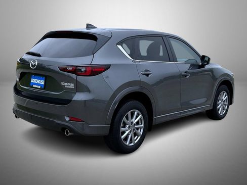 Used 2025 MAZDA CX-5 AWD 2.5 S w/ Preferred Package image 5