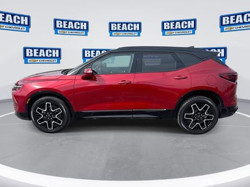 Used 2023 Chevrolet Blazer RS w/ Enhanced Convenience Package AWD/4WD image 5