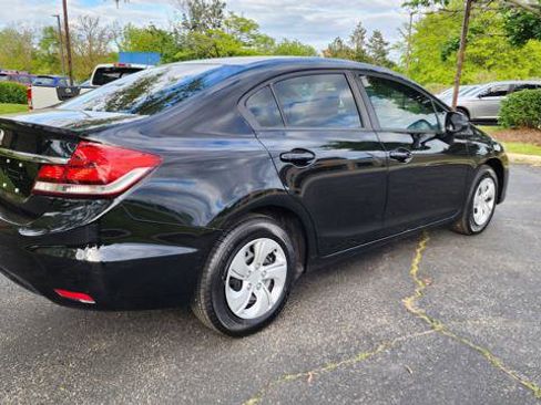 Used 2013 Honda Civic LX image 8